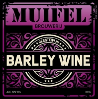 Muifel Barley Wine logo